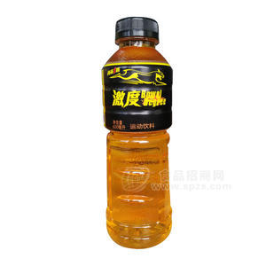 激度運動飲料（什果味）600mL