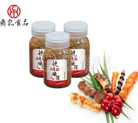 鼎記食品-燒烤味道牌燒烤調(diào)料,燒烤調(diào)味粉