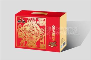 金玉满堂 花生大礼包