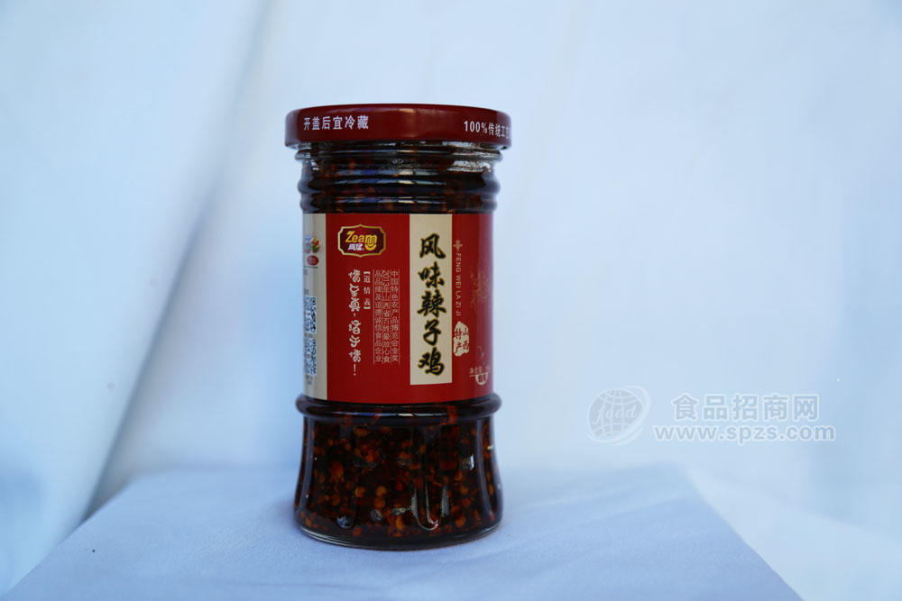 辣子鸡调味酱