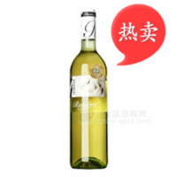 傳富白玫瑰干白葡萄酒