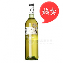 傳富白玫瑰干白葡萄酒