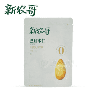新农哥干果 巴旦木仁