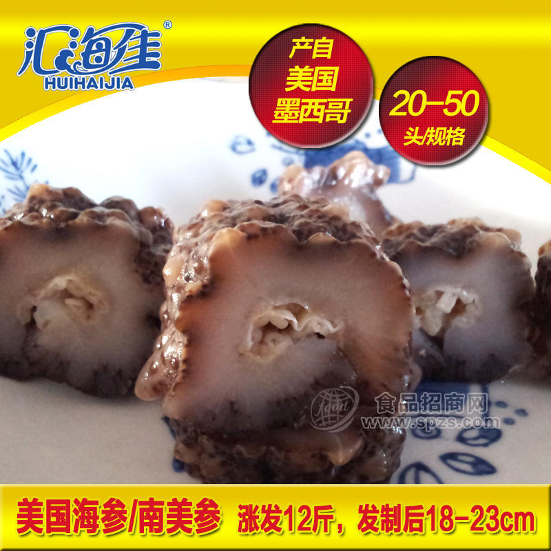 南美海參 冷凍蝦仁 休閑食品 招商