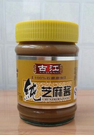 古江纯芝麻酱系列