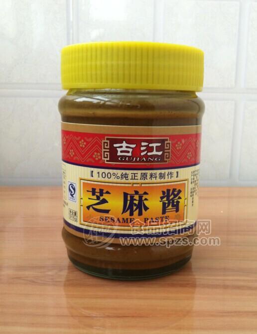 古江小磨芝麻酱系列