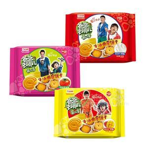 金福郎 牛油曲奇饼干 130g