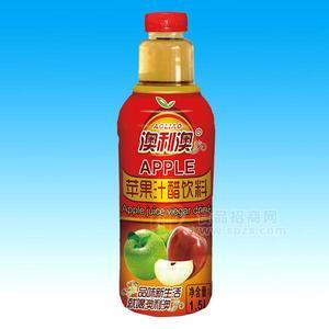 澳利澳 苹果汁醋饮料1.5L
