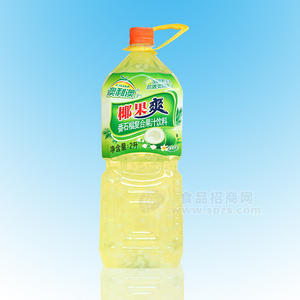 澳利澳 番石榴復合果汁飲料 2L