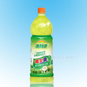 澳利澳 番石榴復合果汁飲料 1.5L