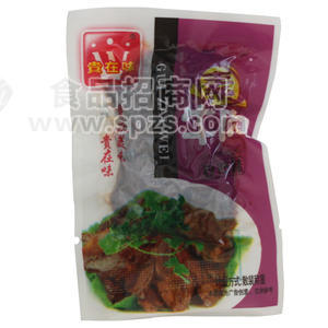 贵在味素牛肉 散装称重