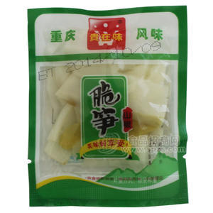 贵在味山椒脆笋