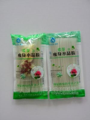 绿豆水晶粉