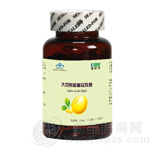 大豆卵磷脂软胶囊