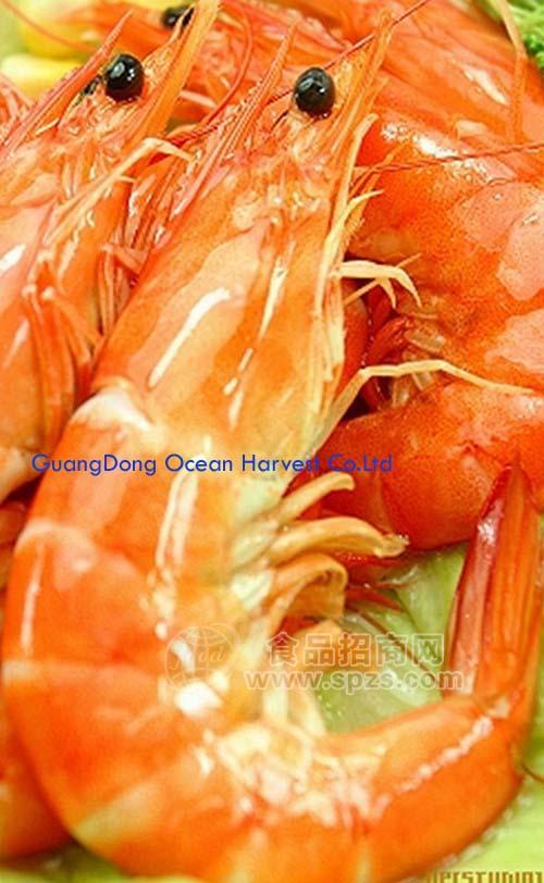 frozen vannamei shrimp CHOSO南美白熟帶頭蝦