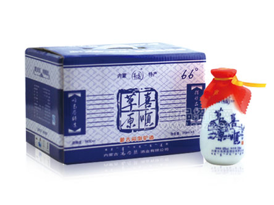 經(jīng)典草原喜順248ml（6瓶裝）