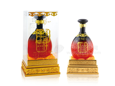 草原喜順500ml（6瓶裝）
