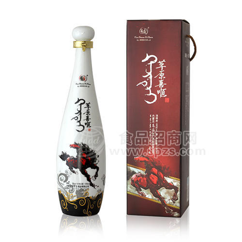 ·白酒E-46（68%vol 500ml×6） 