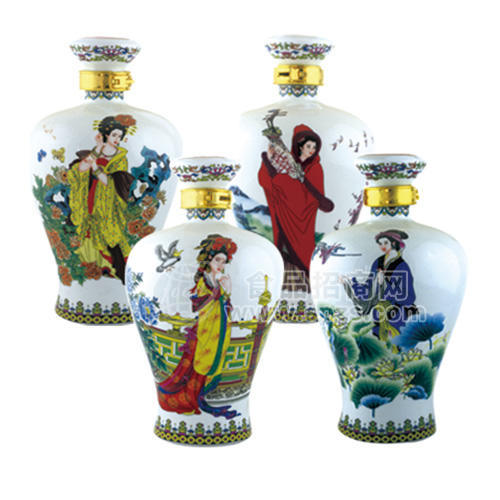 ·白酒E-44（6%vol 2500ml×4坛） 