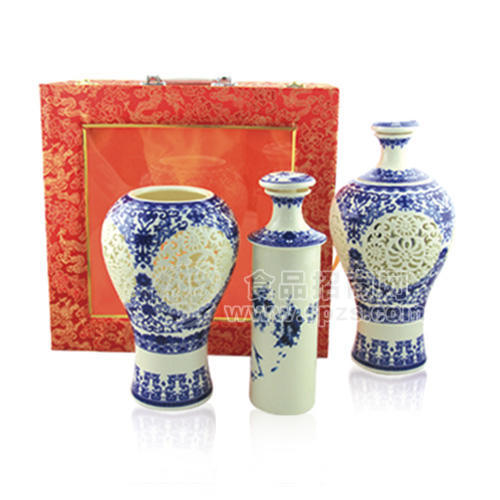 ·白酒E-31（66%vol 500ml×2瓶） 