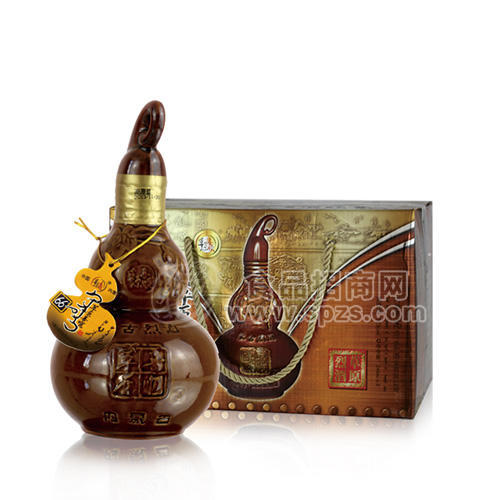 ·白酒E-27（66%vol 248ml×6坛） 