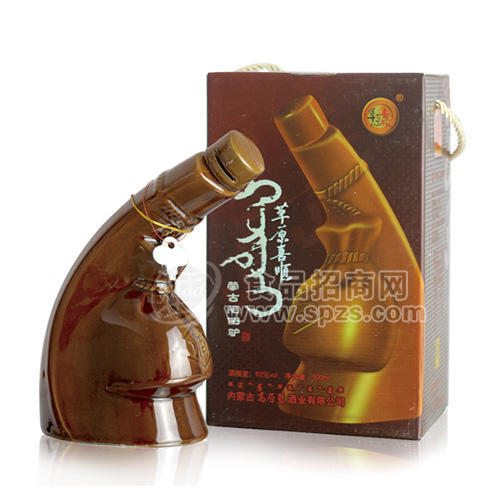 ·白酒E-15（62%vol 500ml×1×6坛） 