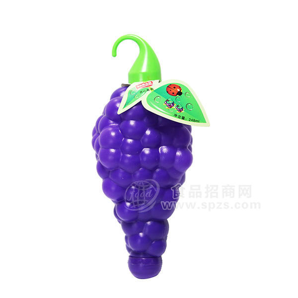 紫葡萄儿童玩具饮料