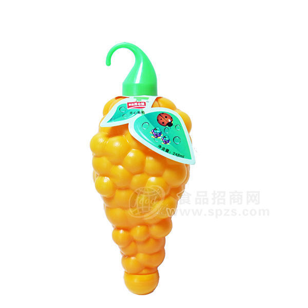 橙葡萄兒童玩具飲料