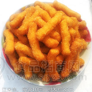 江米条