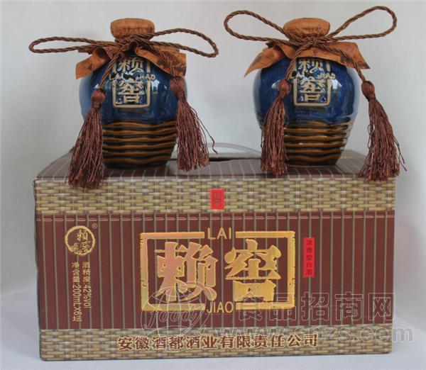 赖窖原浆4两白酒