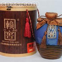 赖窖原浆5斤白酒