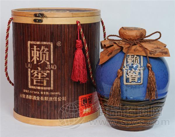 赖窖原浆5斤白酒