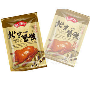 灶圆居北京酱鸭 肉制品 500g