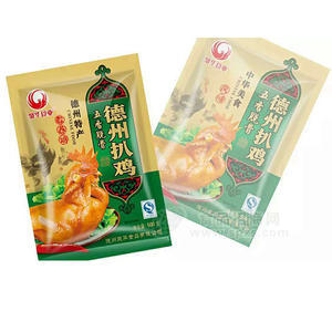 德州散养脱骨扒鸡