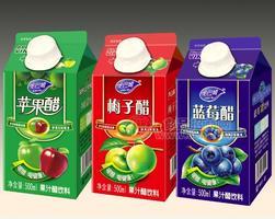 奥巴姆果醋系列