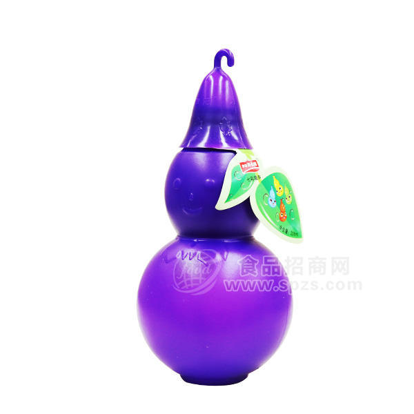 紫葫蘆兒童玩具飲料