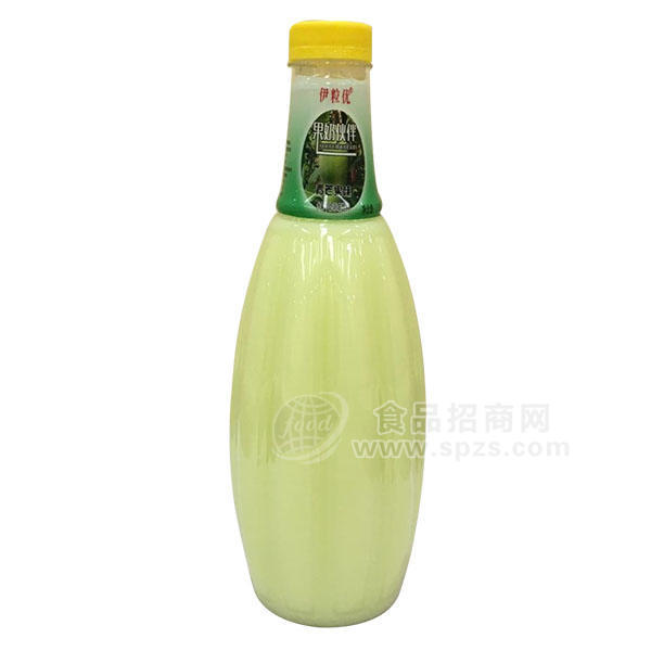 ·伊粒优 果奶伙伴 青芒果味 水果牛奶乳味饮料 