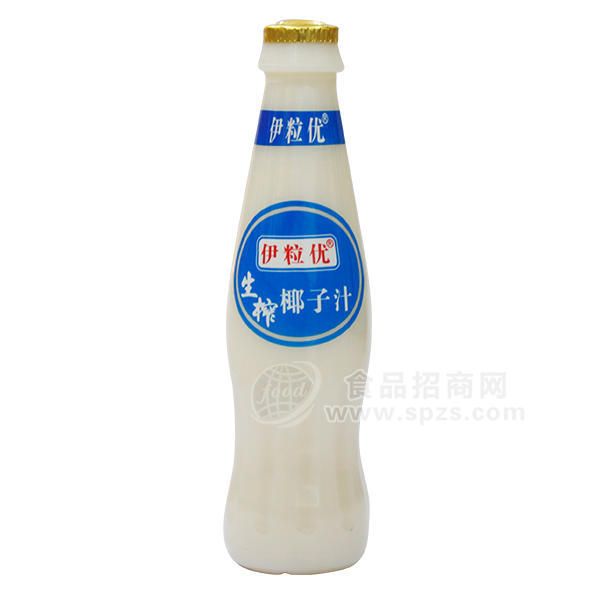 ·伊粒优 生榨椰子汁 