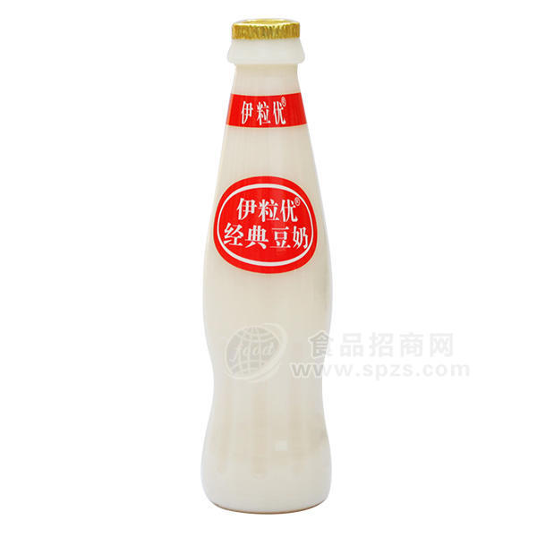 ·伊粒优 经典豆奶 