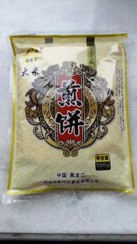 憨樂爾 大米煎餅100g