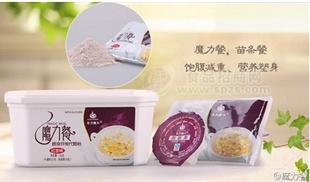 魔芋膳食纤维魔力餐代餐粉