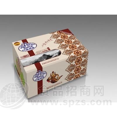 新疆特色切糕盒装750g