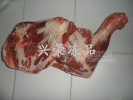 澳大利亚2309厂老羊带骨后腿