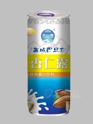 維維 果仁杏仁露復合植物蛋白飲料