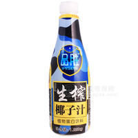 品勝 生榨椰子汁 植物蛋白飲料 1.25kg