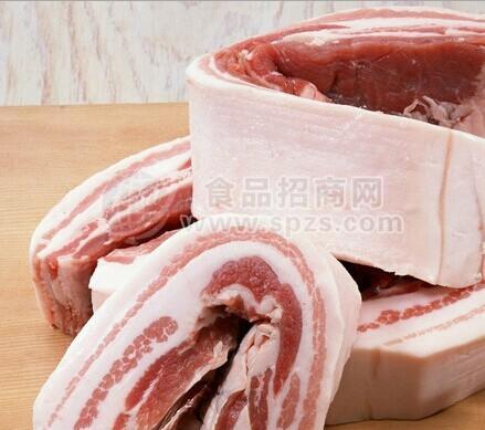 长期低价批发冷冻五花肉 猪大肠 板油 猪舌 冷冻猪副产品
