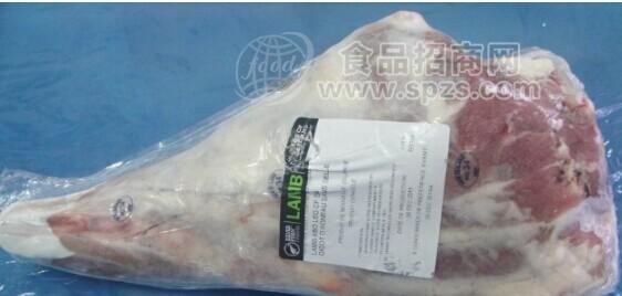 原包装进口冷冻羊腿、羊鲜冻羊部位肉、羊排骨不挂肉、冷冻羊副产品厂家直销