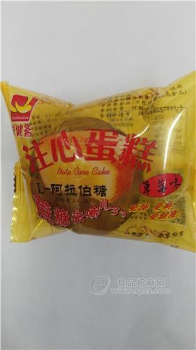 無水蛋糕 無糖食品