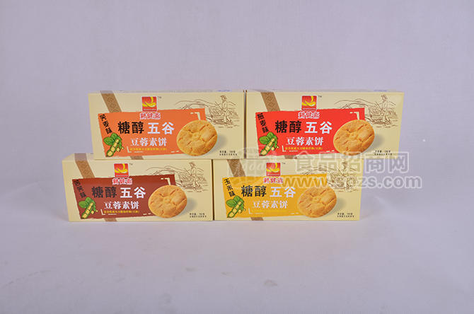 糖醇五谷食品 無(wú)糖食品