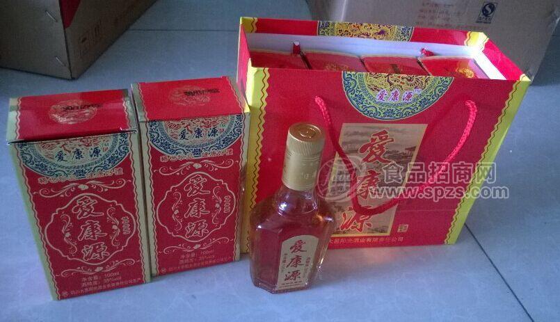 爱康源露酒100毫升装